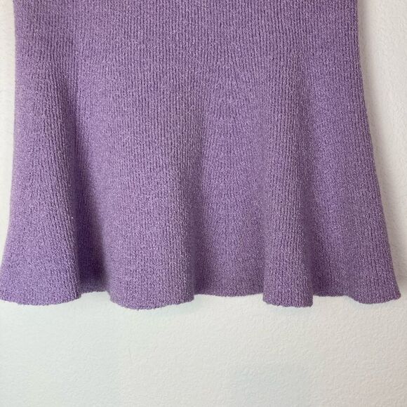 She+Sky NWT circle skater skirt that falls into graceful folds feminine & spring - Picture 4 of 7